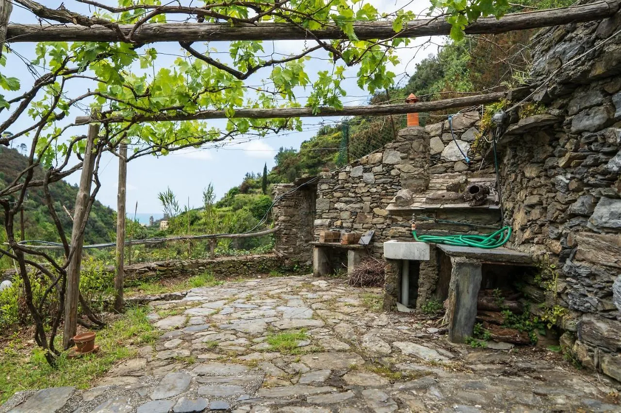 Casa de Férias Villa Smith Vernazza