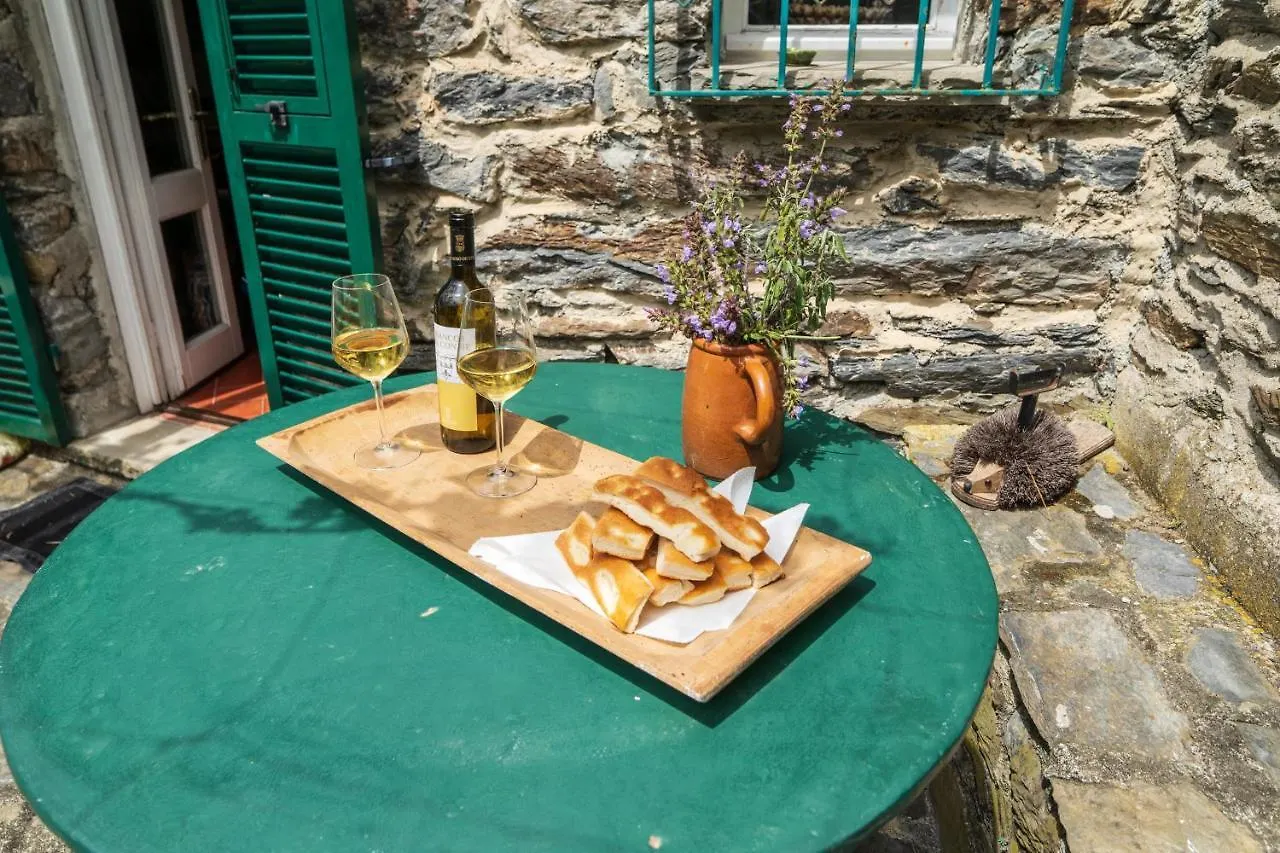 Casa de Férias Villa Smith Vernazza Itália